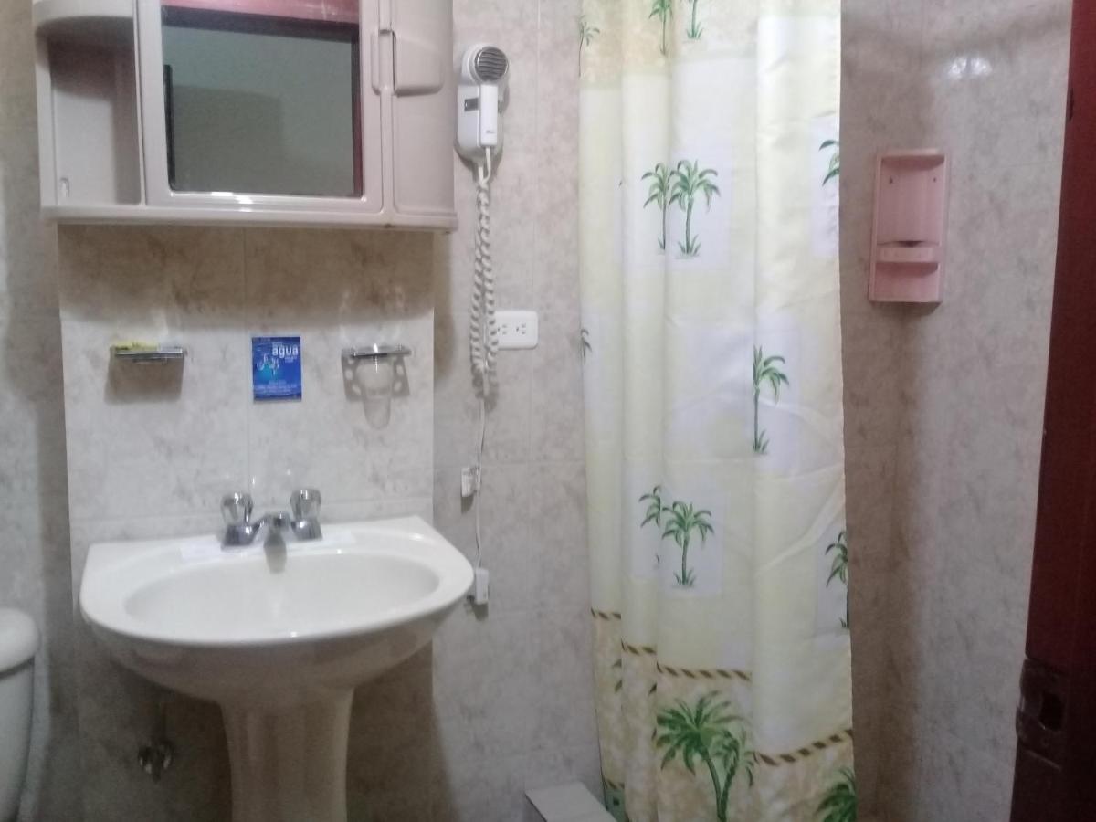 Hotel Central 라타쿵가 외부 사진