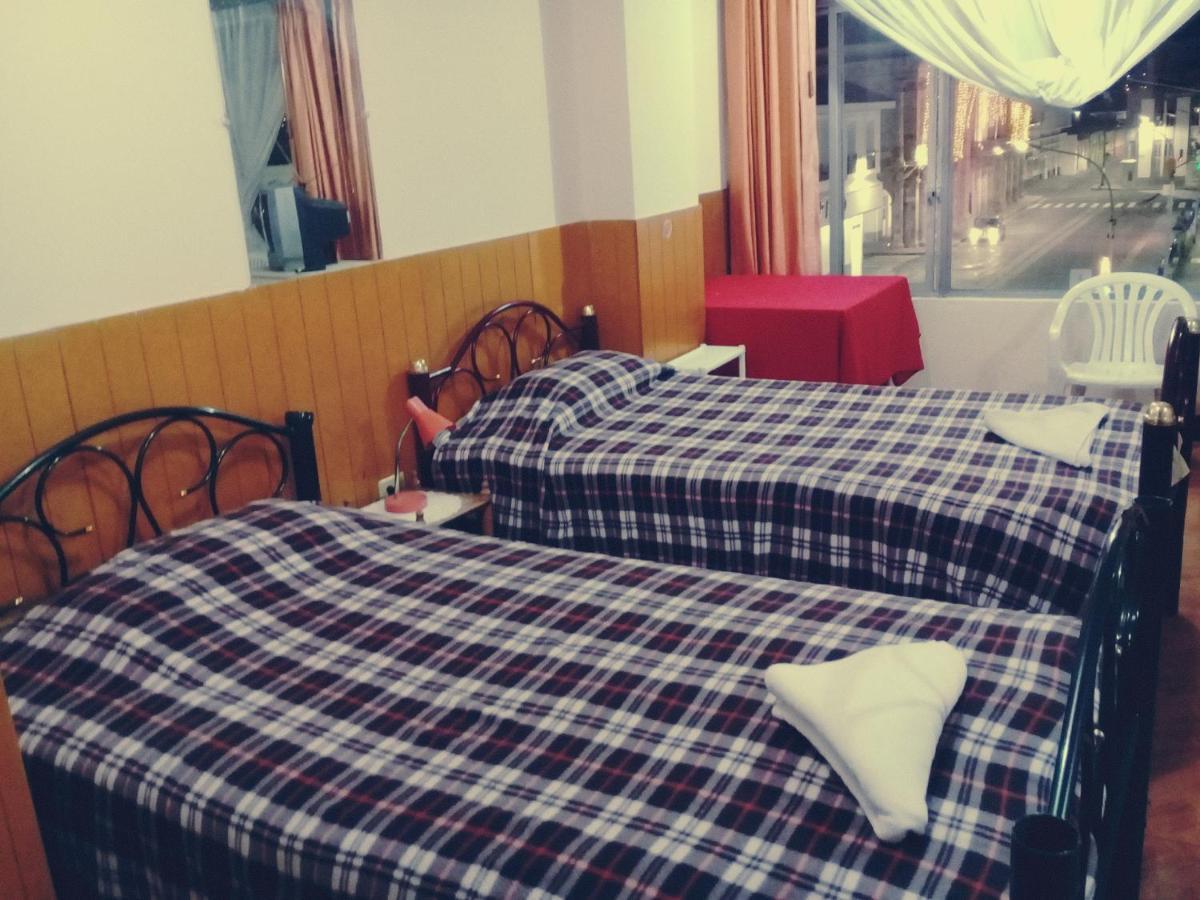 Hotel Central 라타쿵가 외부 사진