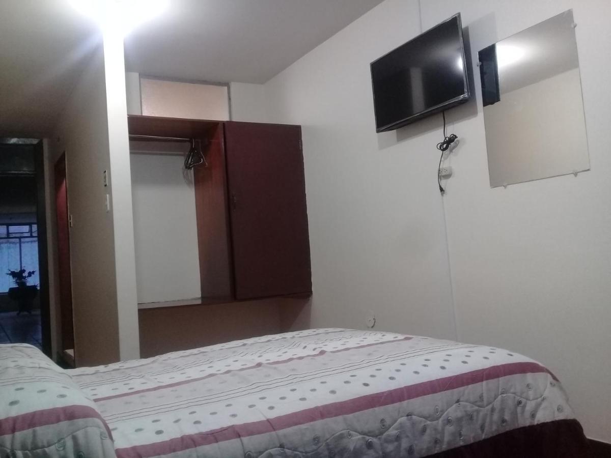 Hotel Central 라타쿵가 외부 사진