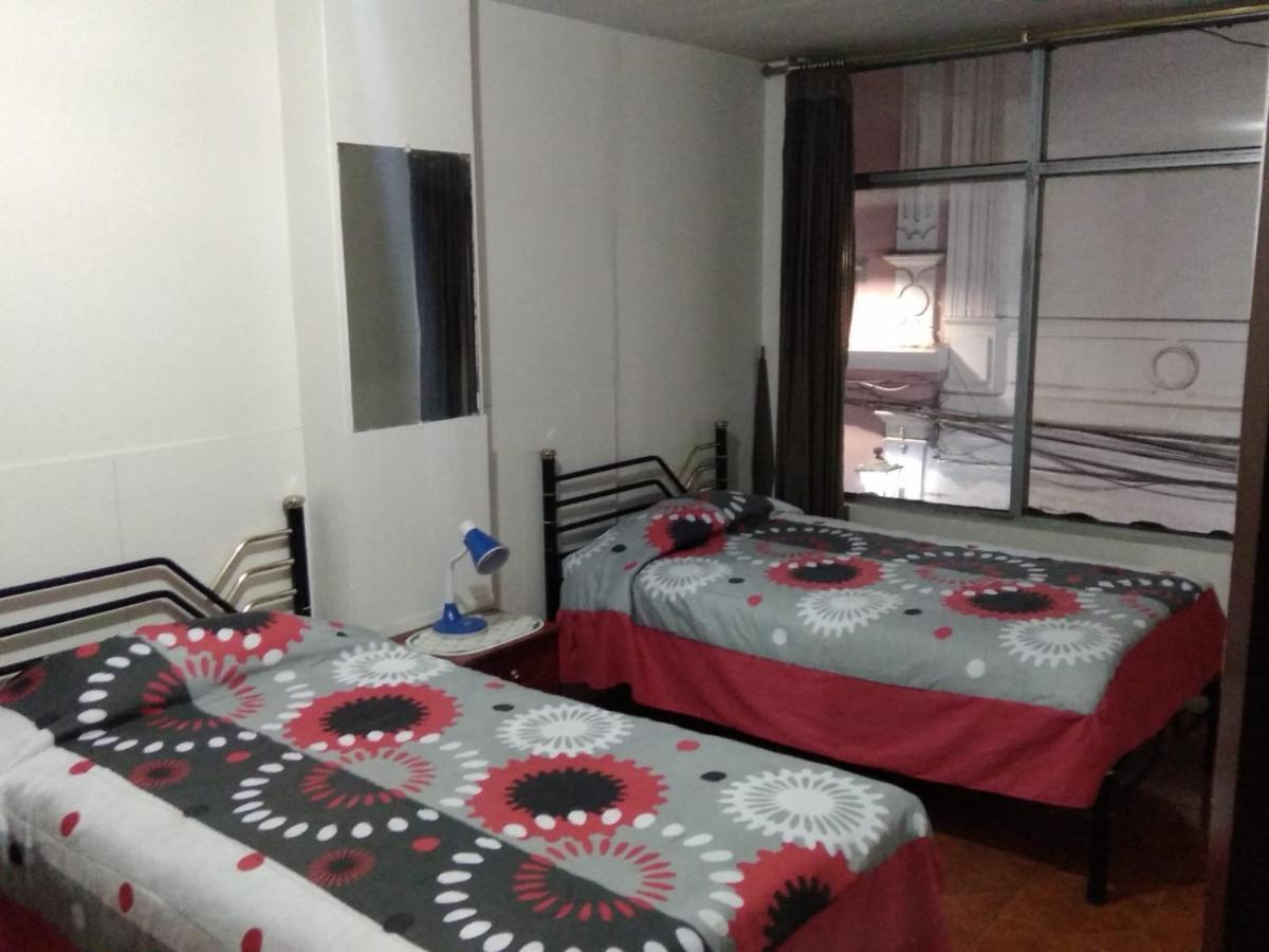 Hotel Central 라타쿵가 외부 사진