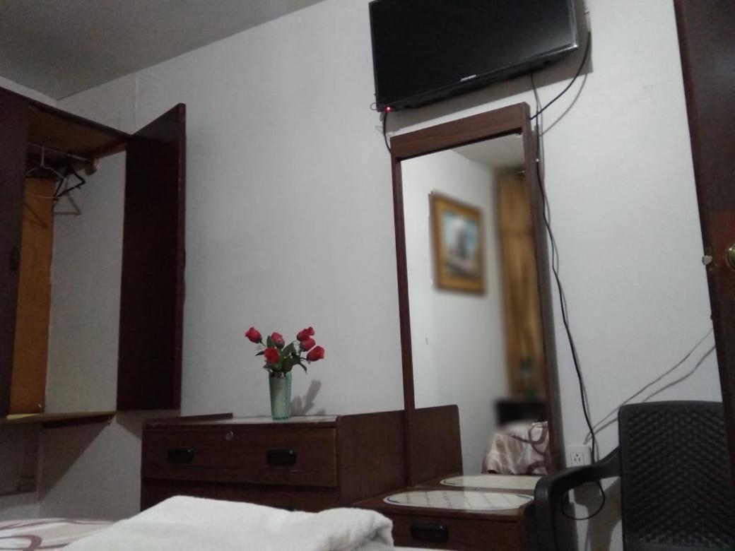 Hotel Central 라타쿵가 외부 사진