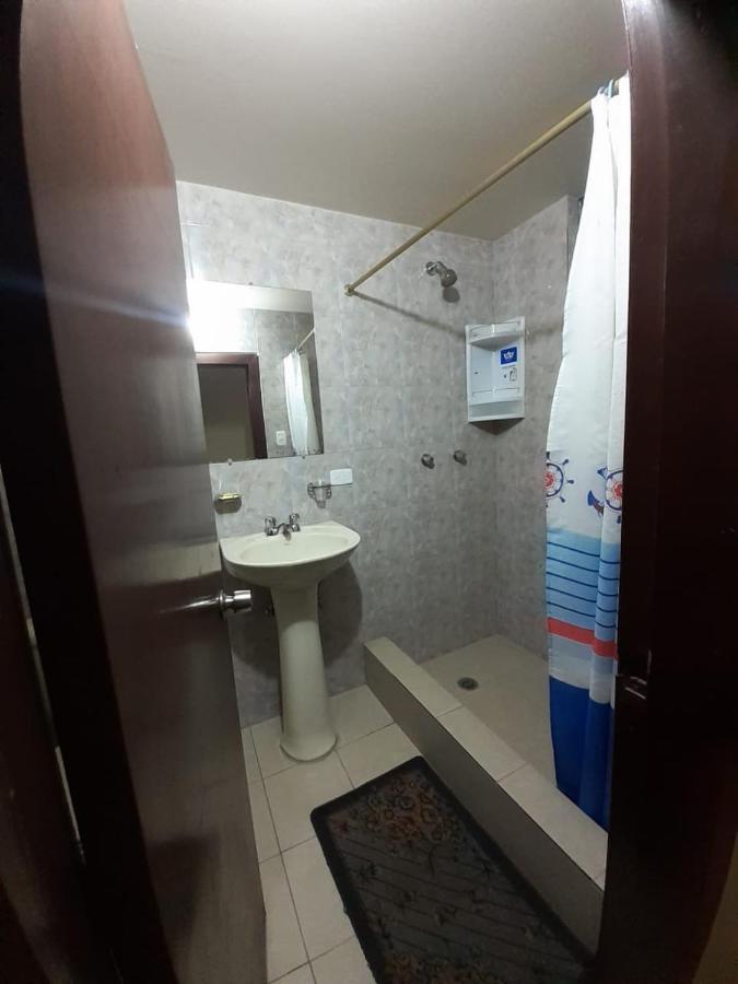 Hotel Central 라타쿵가 외부 사진