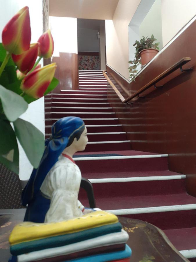 Hotel Central 라타쿵가 외부 사진