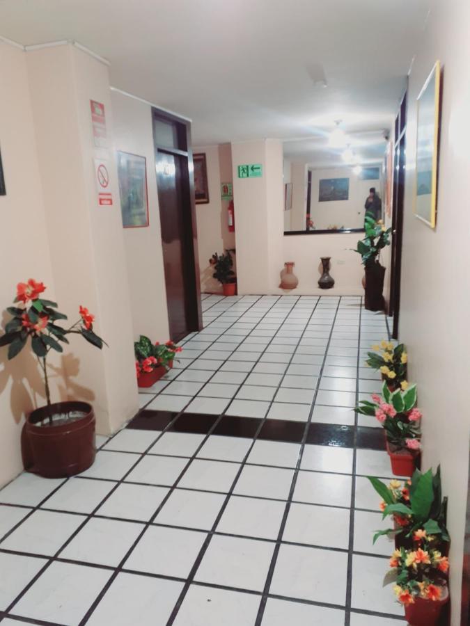 Hotel Central 라타쿵가 외부 사진