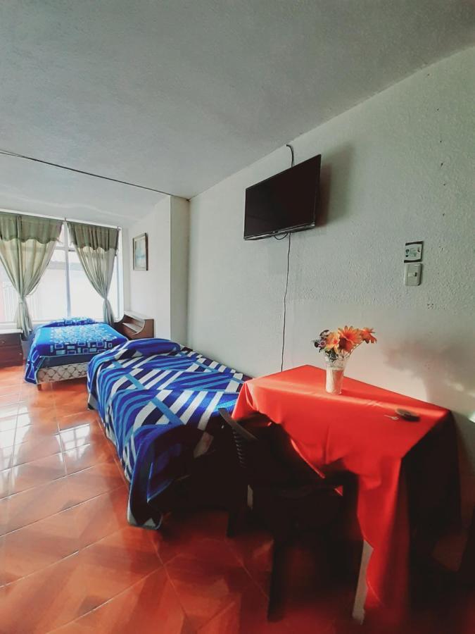 Hotel Central 라타쿵가 외부 사진