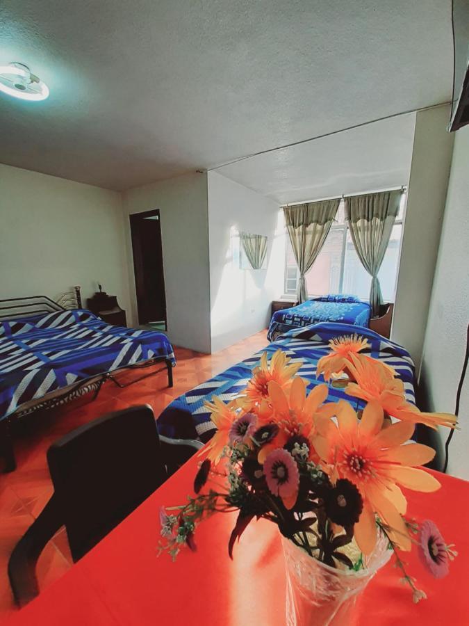 Hotel Central 라타쿵가 외부 사진