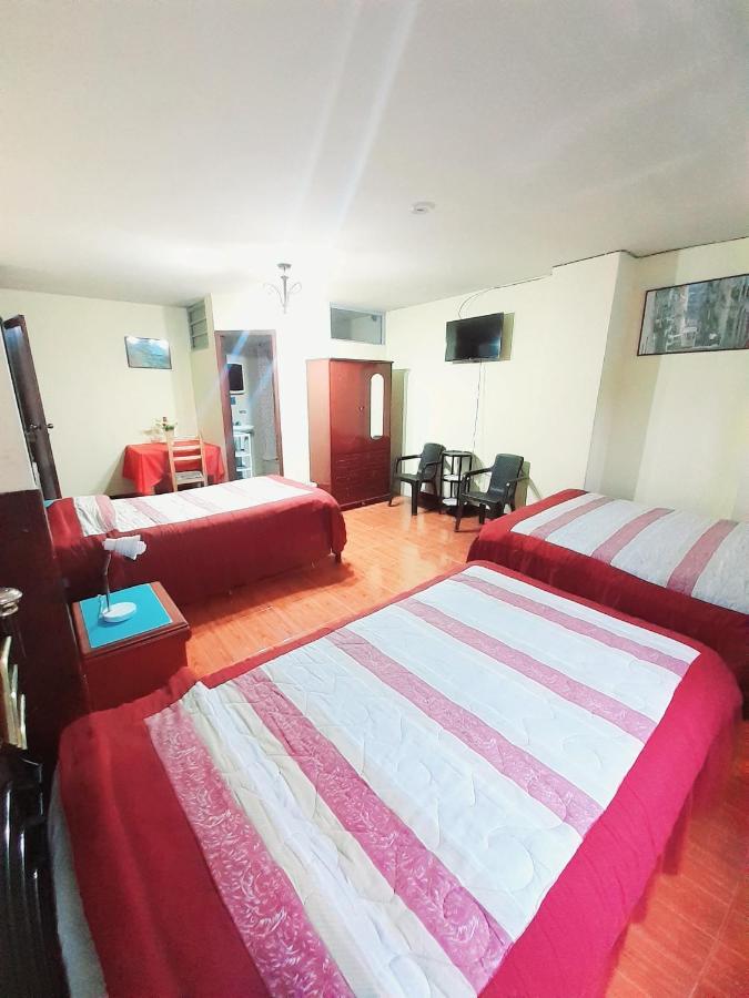 Hotel Central 라타쿵가 외부 사진