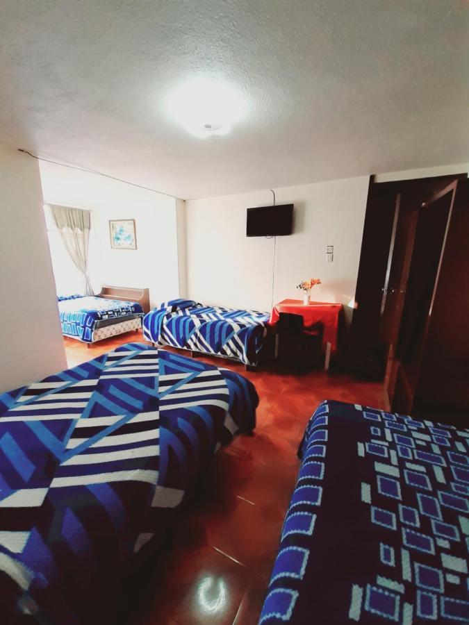 Hotel Central 라타쿵가 외부 사진