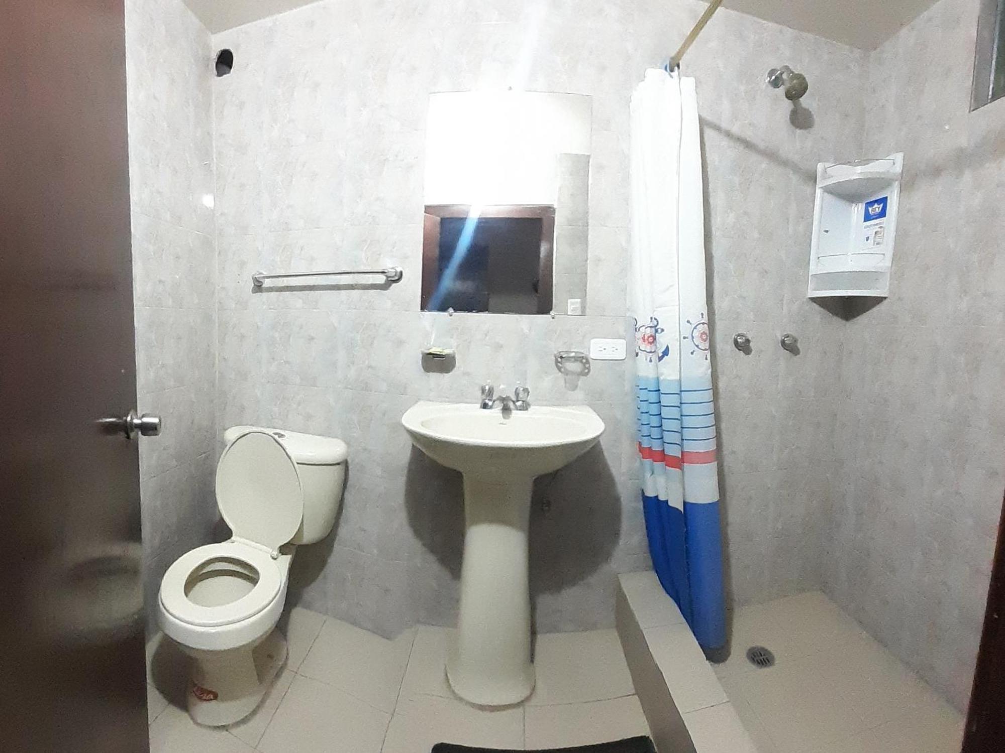Hotel Central 라타쿵가 객실 사진