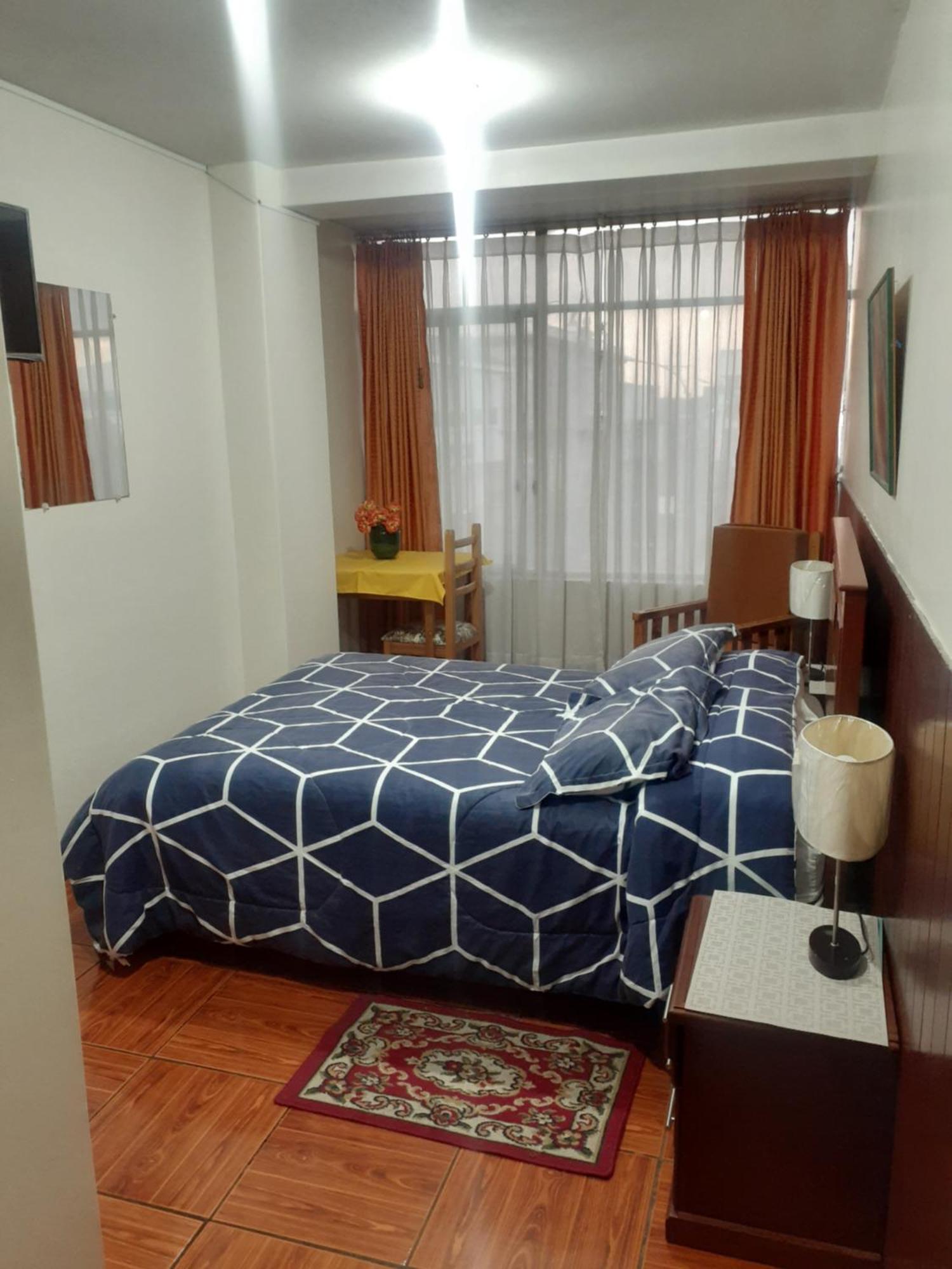 Hotel Central 라타쿵가 객실 사진